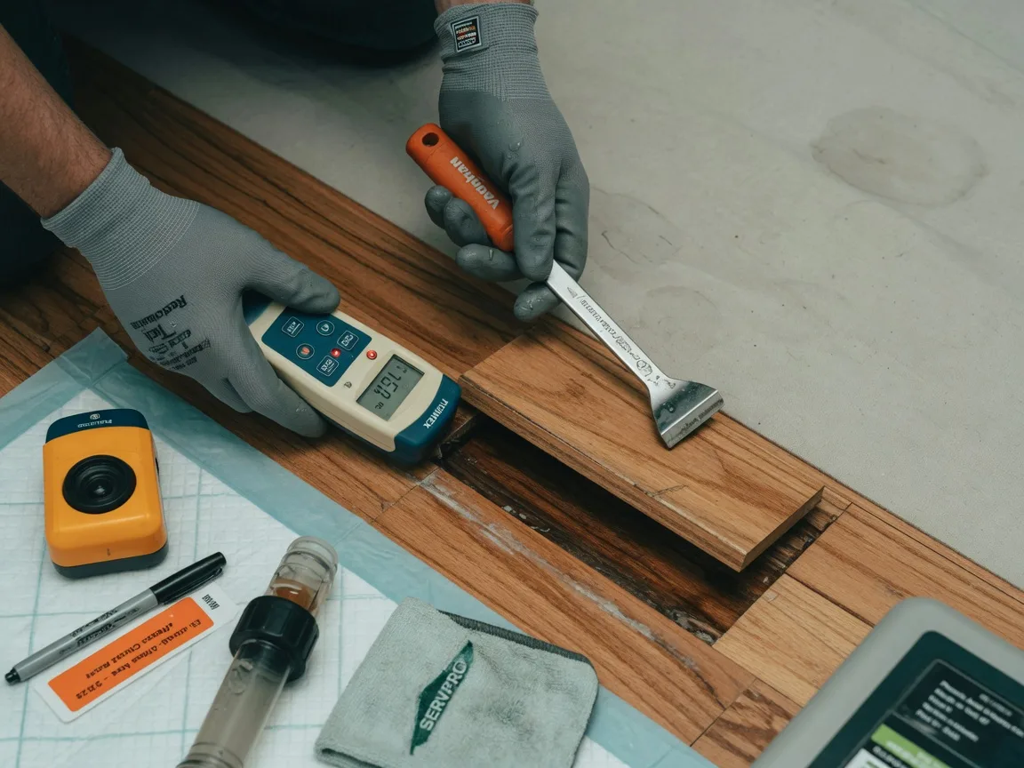 Why choose Water Damage Restoration in Anatone, WA